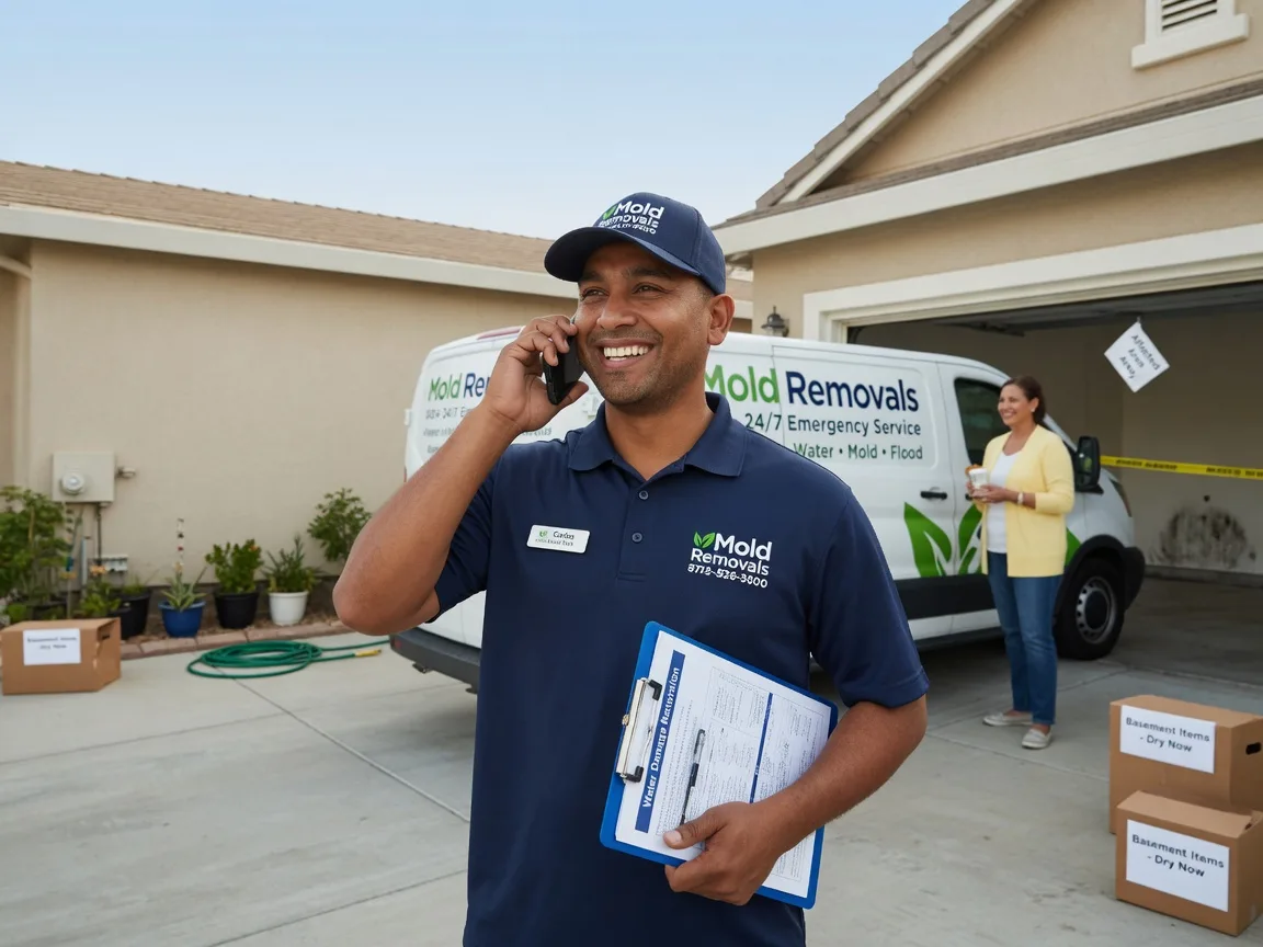 Water Damage Restoration Royal, AR FAQs